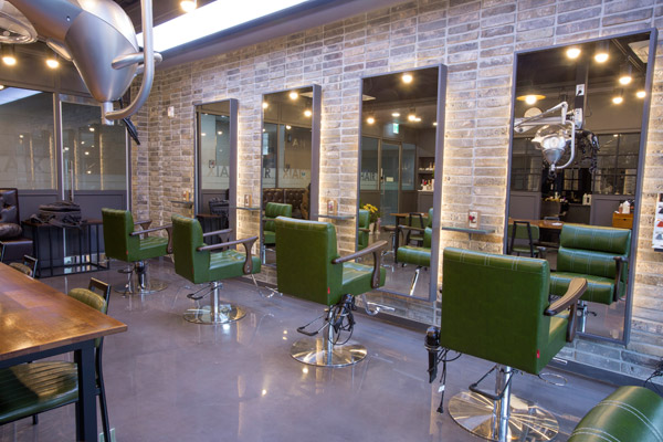 미용실인테리어